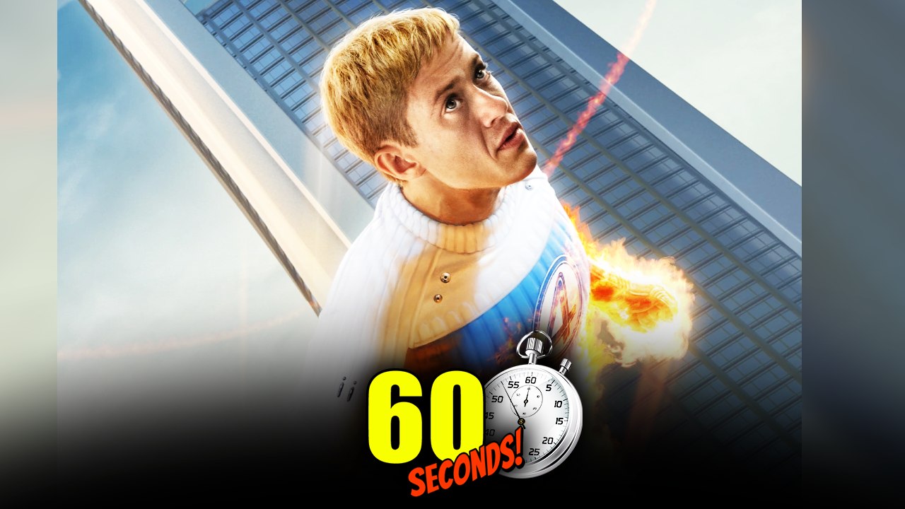 LA TORCHE HUMAINE dans le MCU en 1 MINUTE !