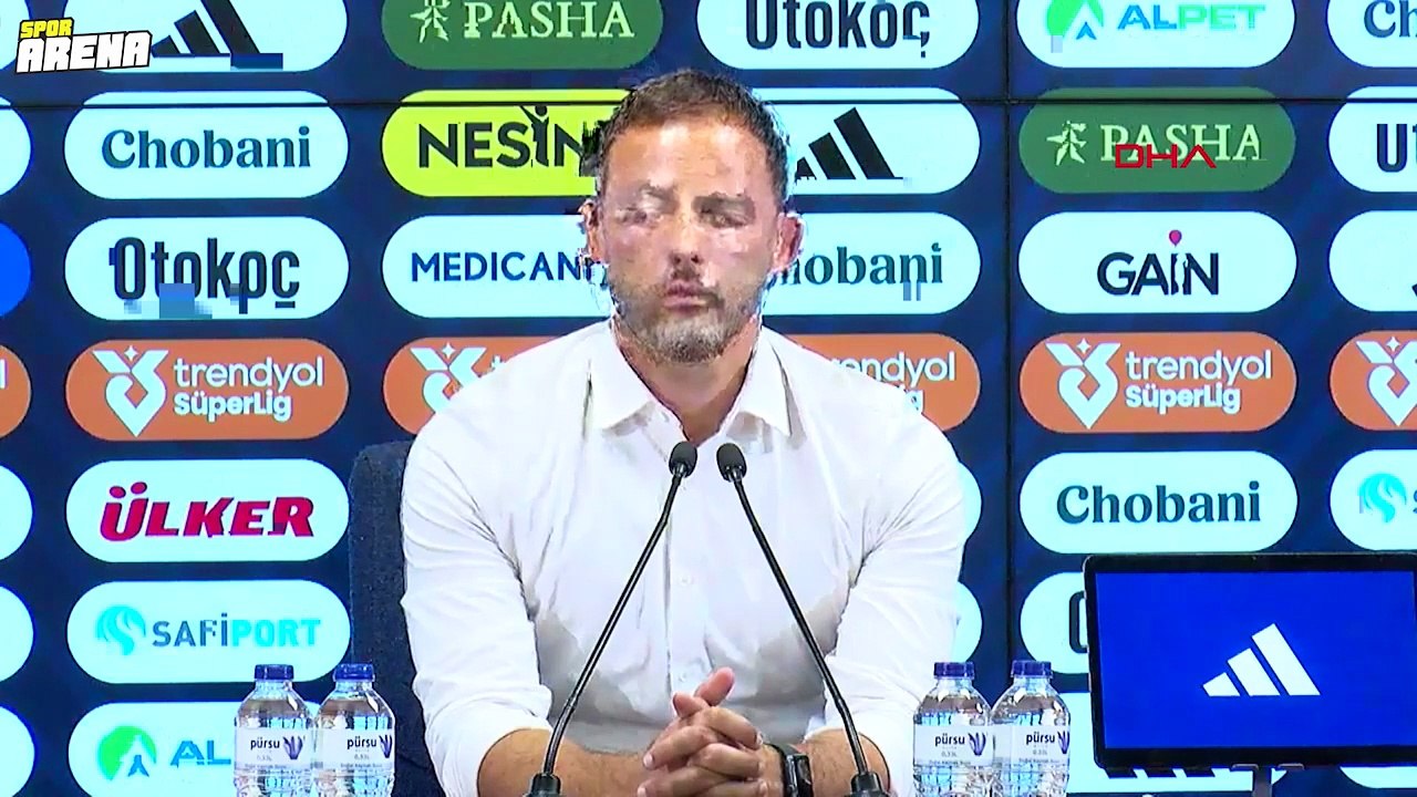 Domenico Tedesco'dan galibiyet sonrası Gökhan Gönül açıklaması!