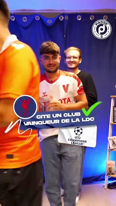 CITE un VAINQUEUR de la LDC ! #football #ldc