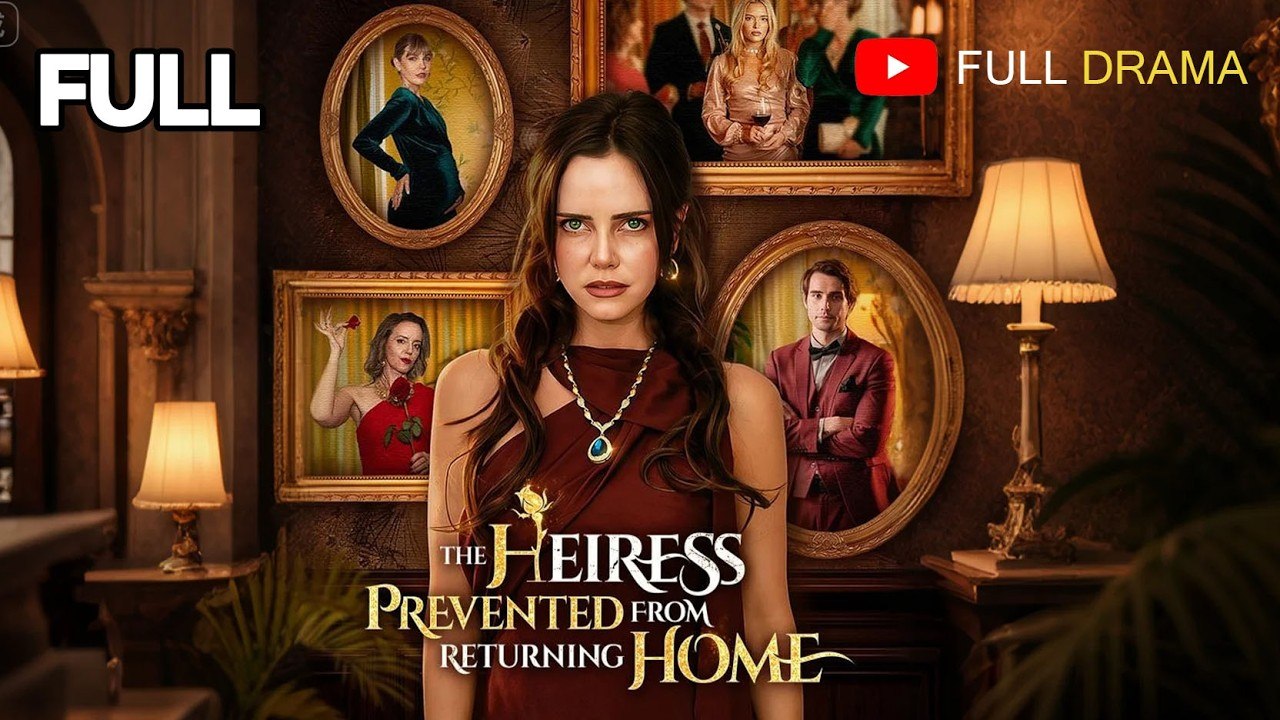 [EngSub] The Heiress Prevented From Returning Home