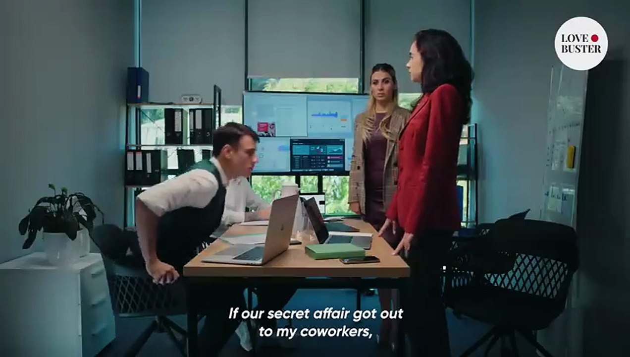 I FIRED MY BOYFRIEND _ _LoveBusterShow(480P)