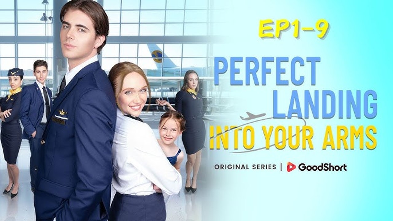 Perfect Landing Into Your Arms 🌹