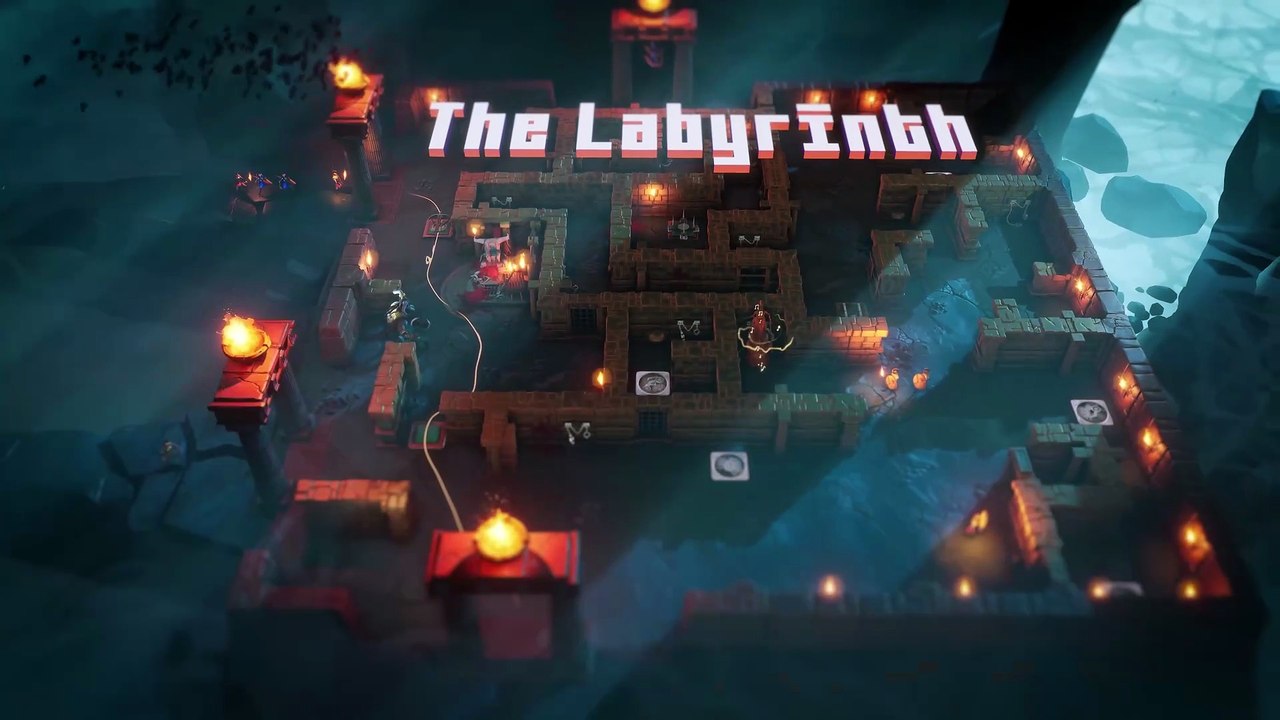 MINOS - Announcement Trailer