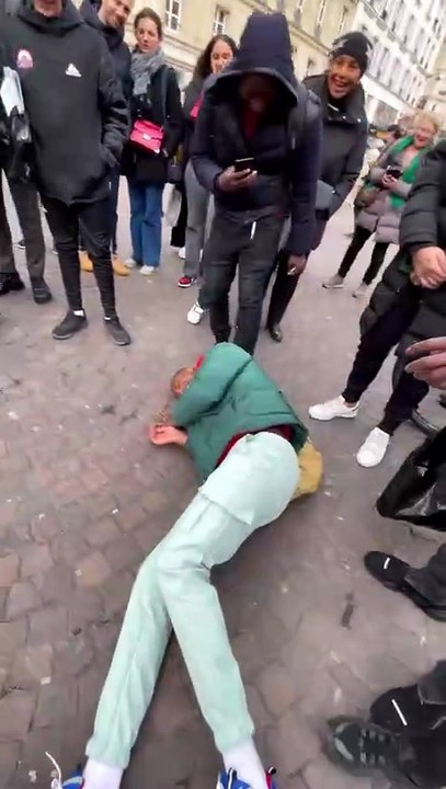 CR7 2m68 challenge impossible to do 😳