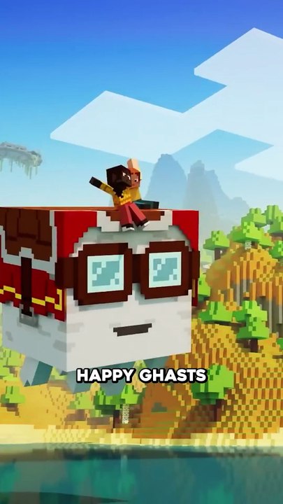 Des NOUVEAUX MOBS sur Minecraft ?!