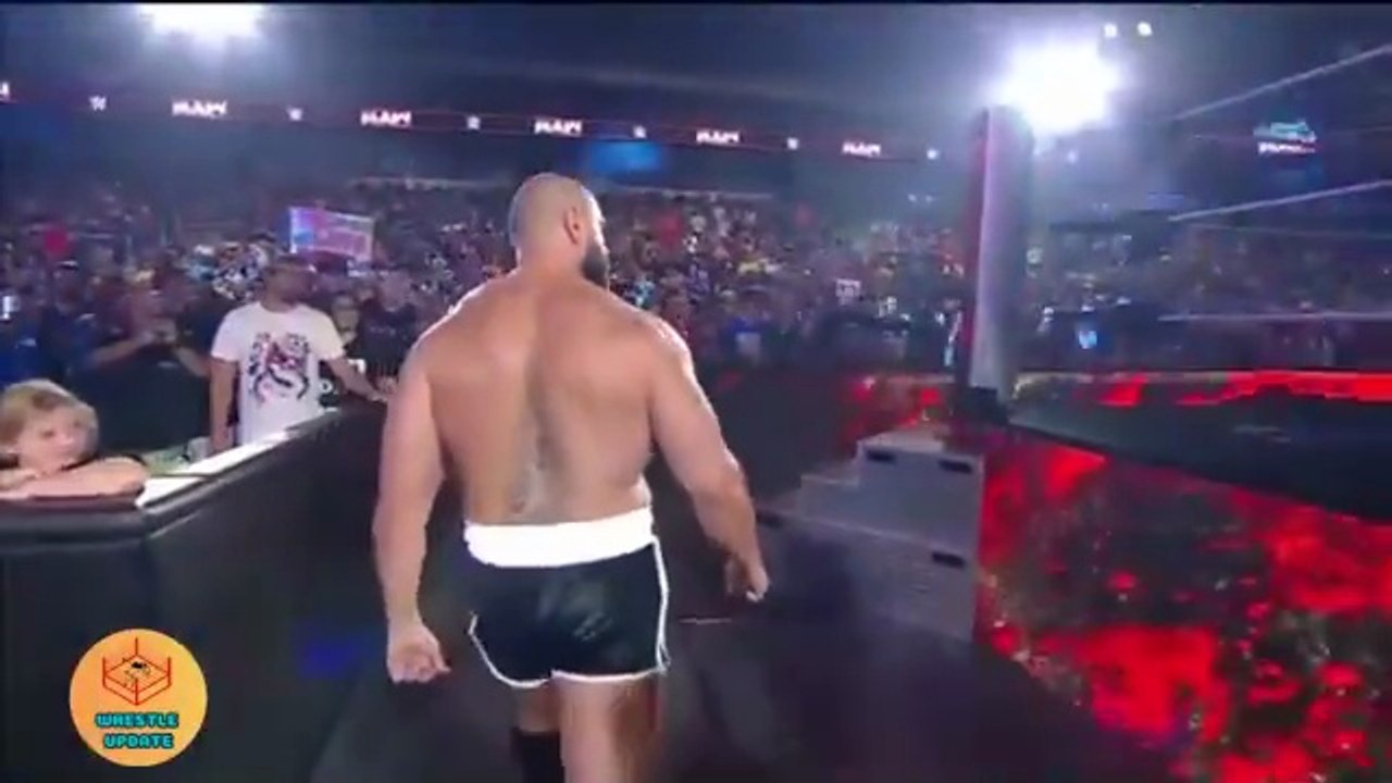 Wwe Raw show 29th September 2025 full show