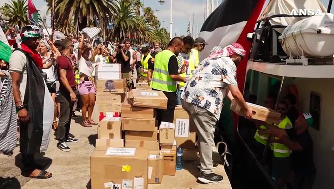 Arresto o espulsione, cosa rischiano  gli attivisti della Flotilla