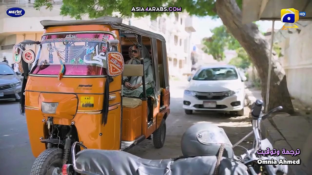 الحلقة 5 (Sanwal Yaar Piya) المسلسل الباكستاني