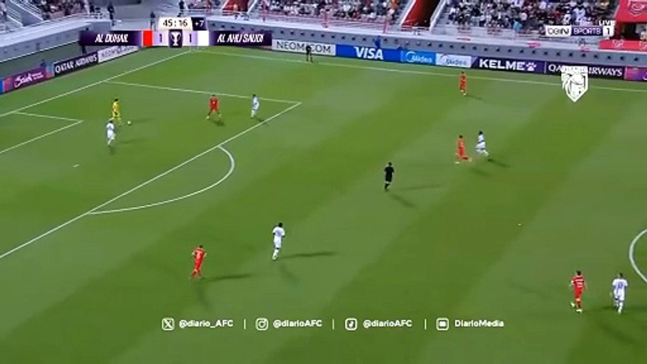 B u t M a h r e z vs A l D u h a i l