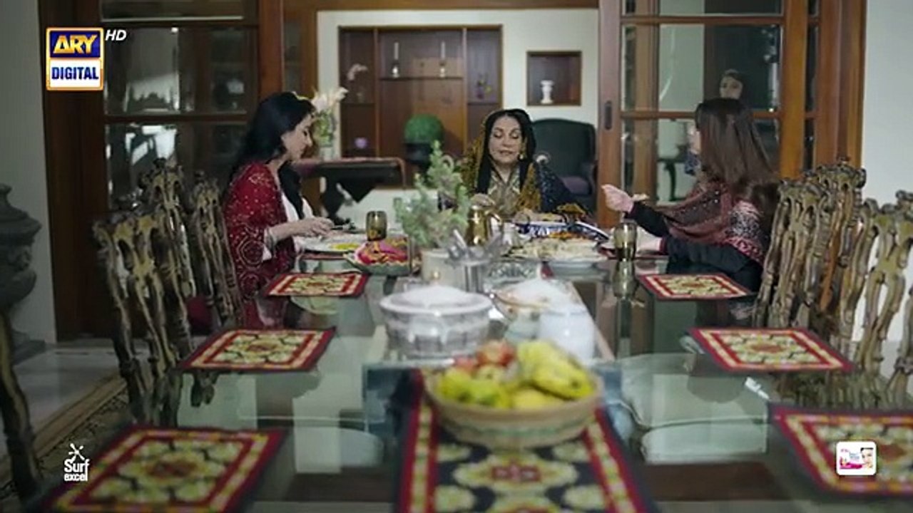 Biryani Episode 15 Khushhal Khan Ramsha Khan Laila Wasti 29th September 2025 ARY Digital