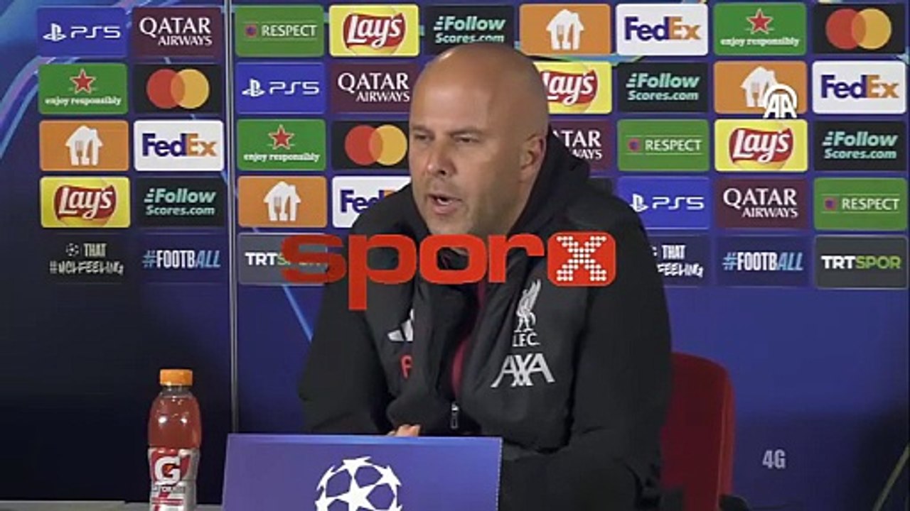 Arne Slot: "Bronckhorst, Türk futbolunu bilen birisi"