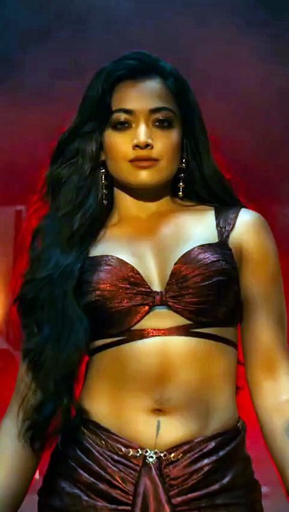 Rashmika Mandanna Look Stunning Edits  Gorgeous Moments Compilation