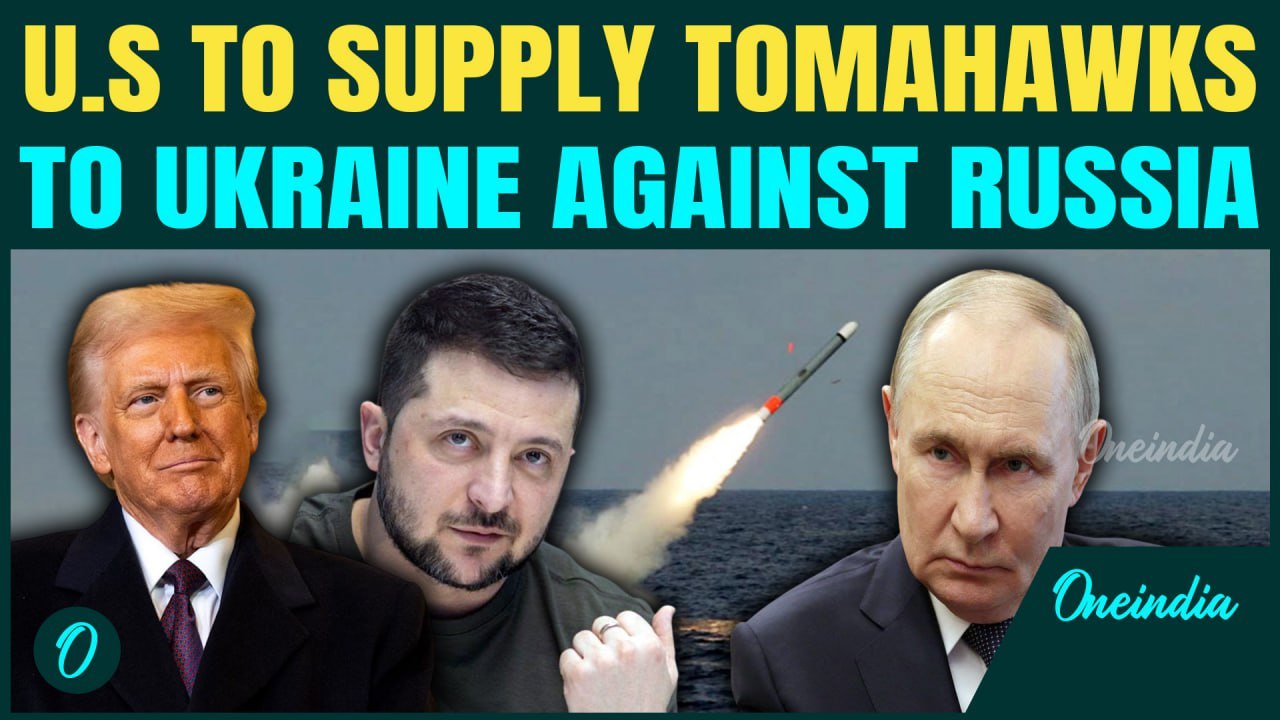 U.S Begins All-Out War against Russia? U.S plans sending Tomahawk Missiles to Ukraine| Putin scared?