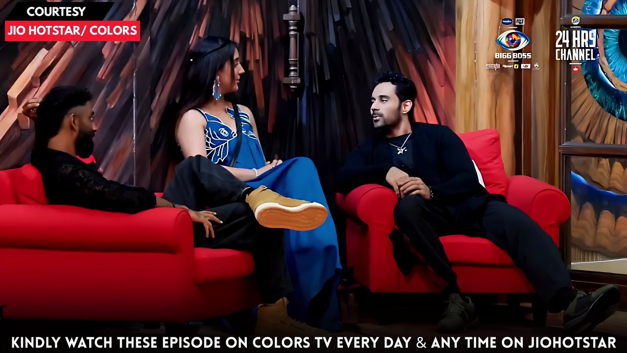 Bigg Boss 19 NEW PROMO - Ashnoor Aur Abhishek Aa Rahe Hain Karib ｜ Episode 37