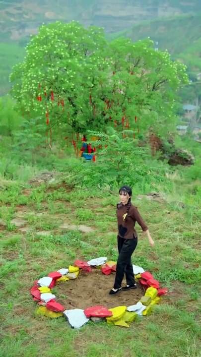 新剧上线#回到荒年，从直播开始 (上)