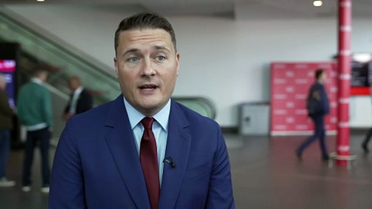 Streeting warns Reform UK would dismantle NHS