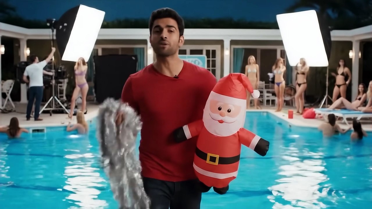 "AI Commissioner" - Sketch con Tilly Norwood