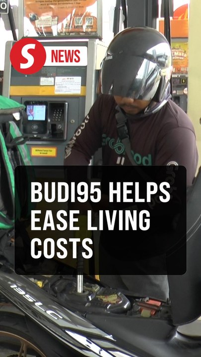 Malaysians welcome Budi95 subsidy, urge improvements