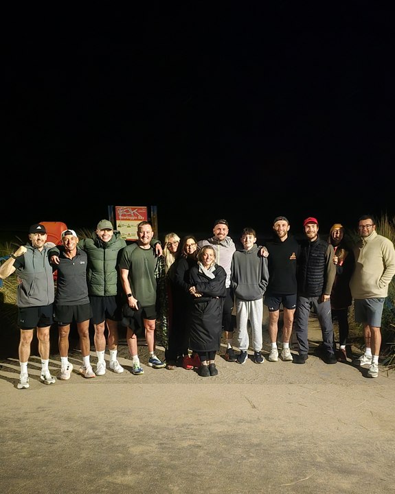 Geordie Run Club 100km challenge