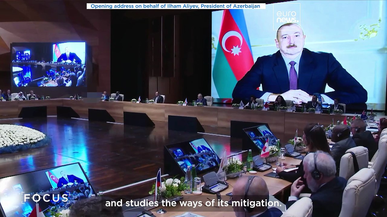 Baku Security Forum 2025 Addresses Terrorism, Cyber Threats, and Global Crises