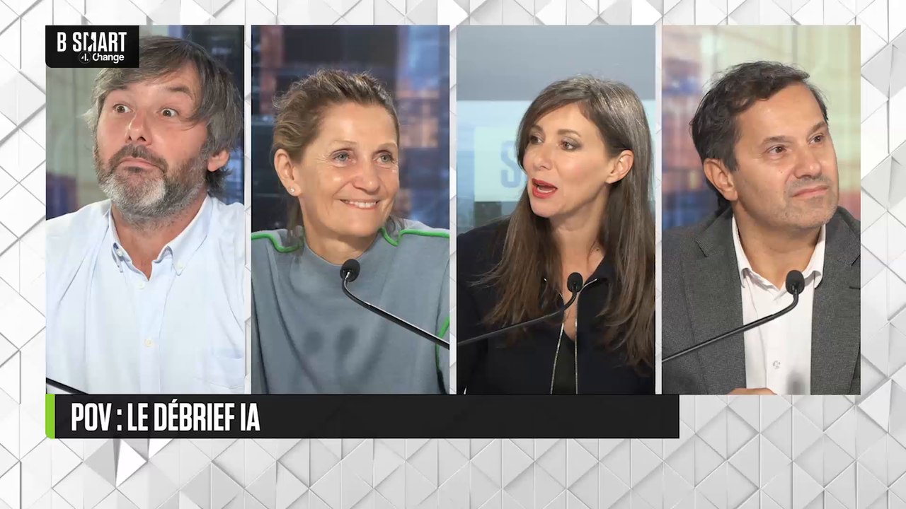 SMART TECH - Un hackathon d'IA Générative au Château de Versailles