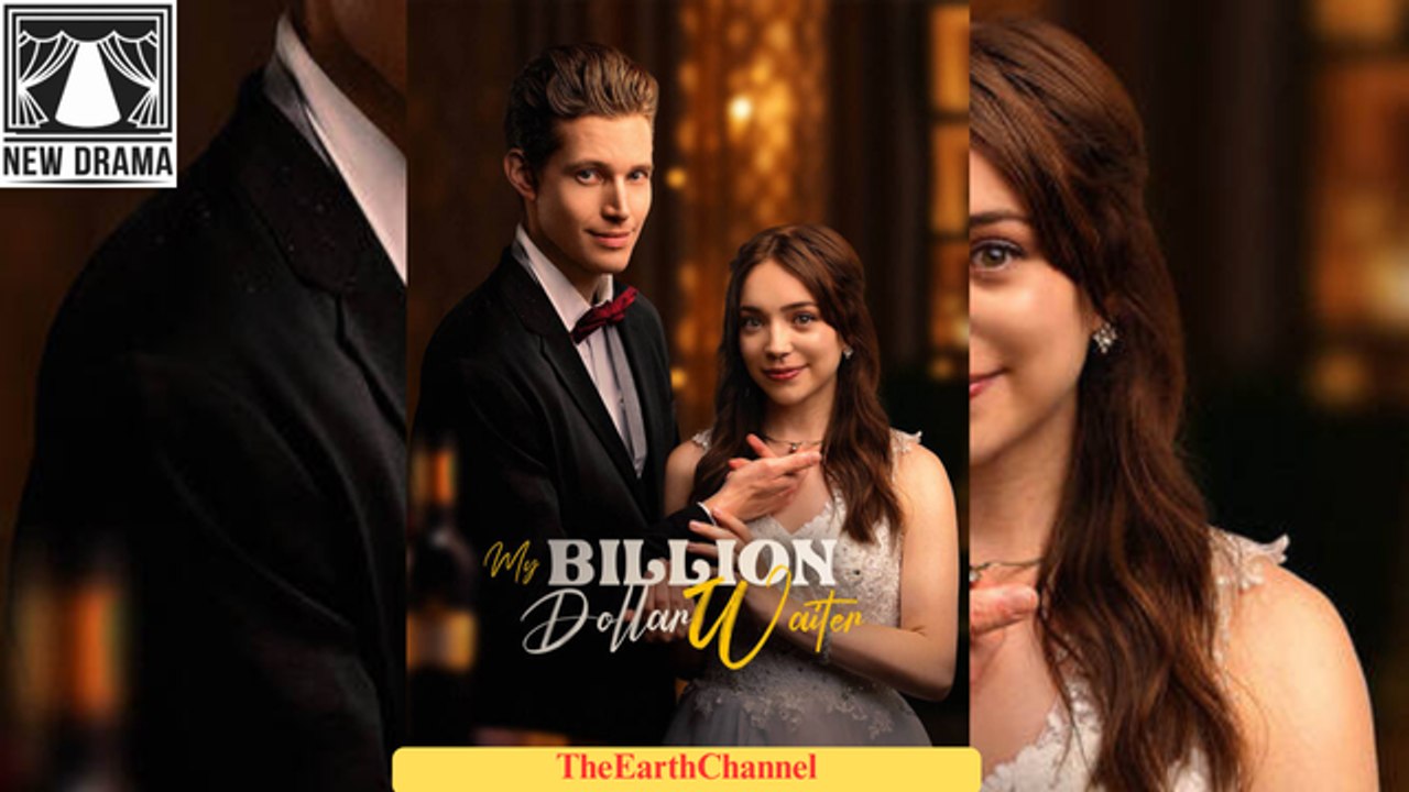 My Billion Dollar Waiter (2025) - FULL [Eng Sub]