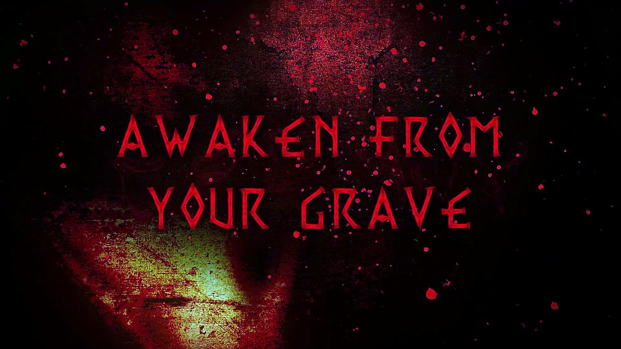 Blood Fresh Supply Reveal Trailer