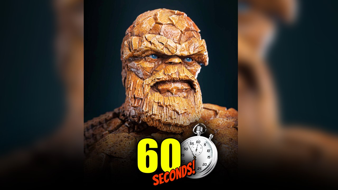 LA CHOSE dans le MCU en 1 MINUTE !