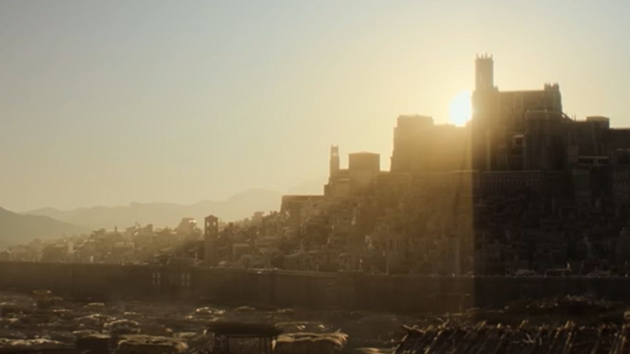 Néro 1° Temporada Trailer Dublado