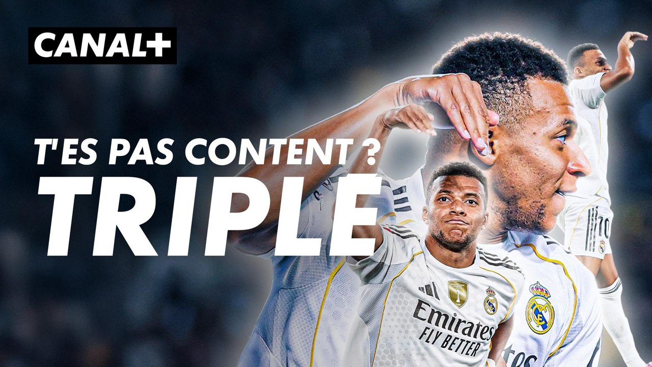 Le match XXL de Kylian Mbappé face au Kairat Almaty - Ligue des champions 2025-26 (J2)