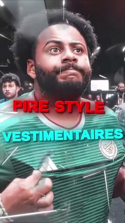 4 INFLUENCEURS avec LE PIRE STYLE !