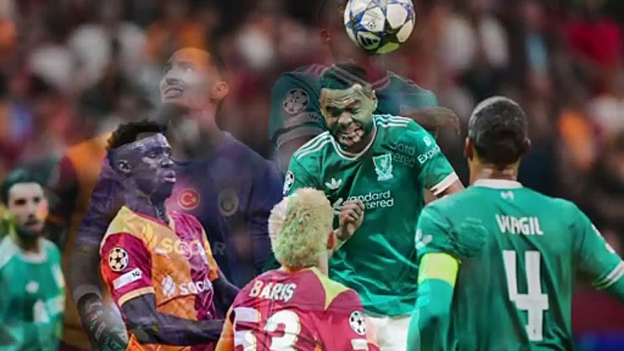 Şampiyonlar Ligi 2. haftasında Galatasaray 1-0 Liverpool