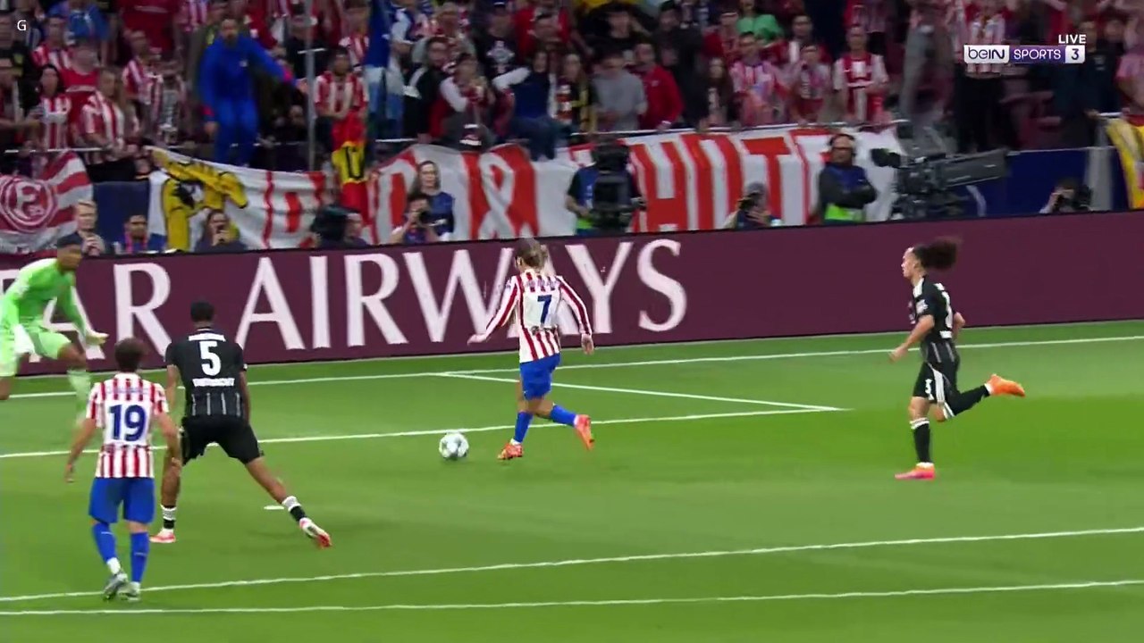 ath madrid vs frankfurt 2