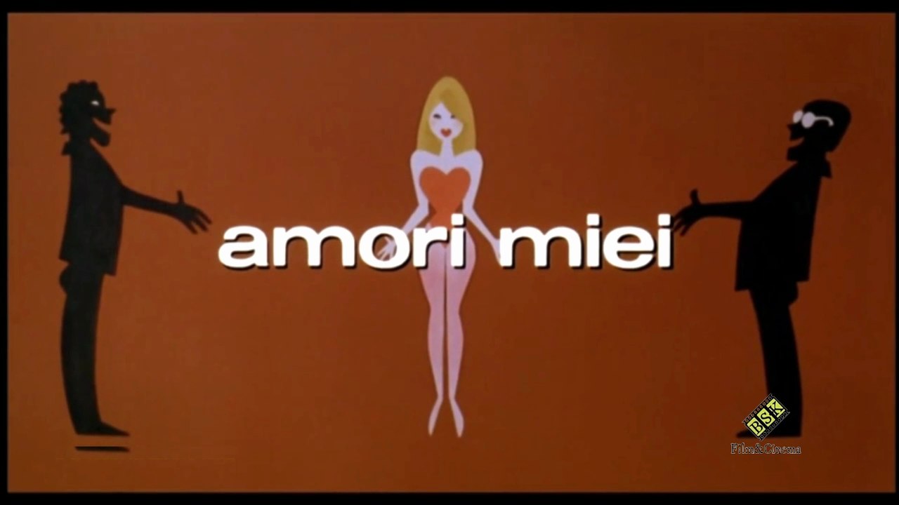 Amori miei - FILM