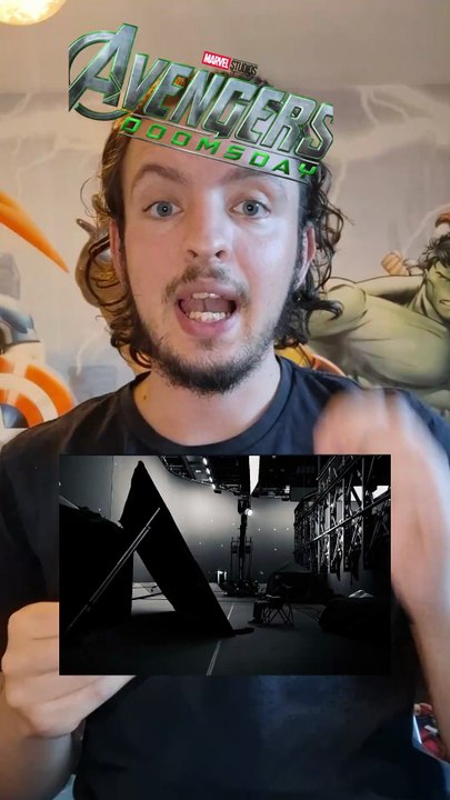 Nouvelle photo de tournage d'Avengers Doomsday