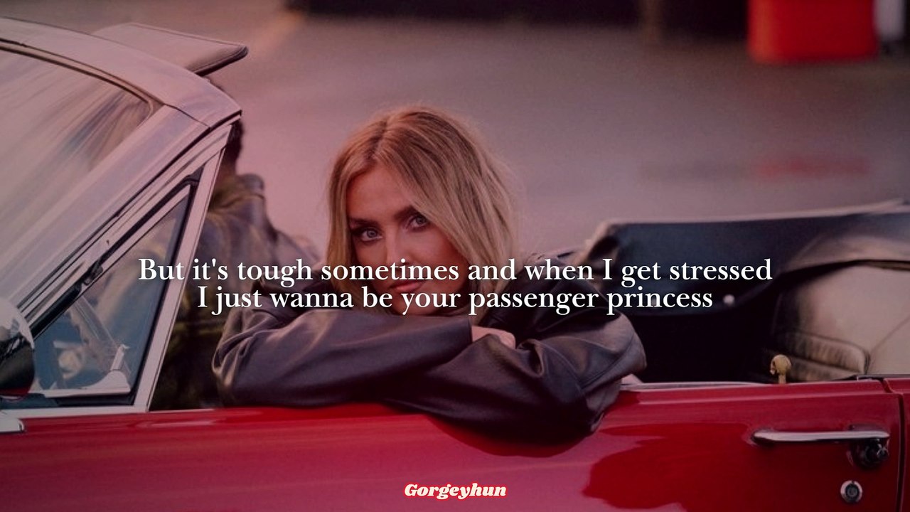 Perrie •Passenger Princess• (Lyrics) {Fan Edition}