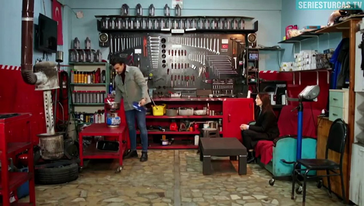 107. Destino Roto (Toprak Ile Fidan), en español