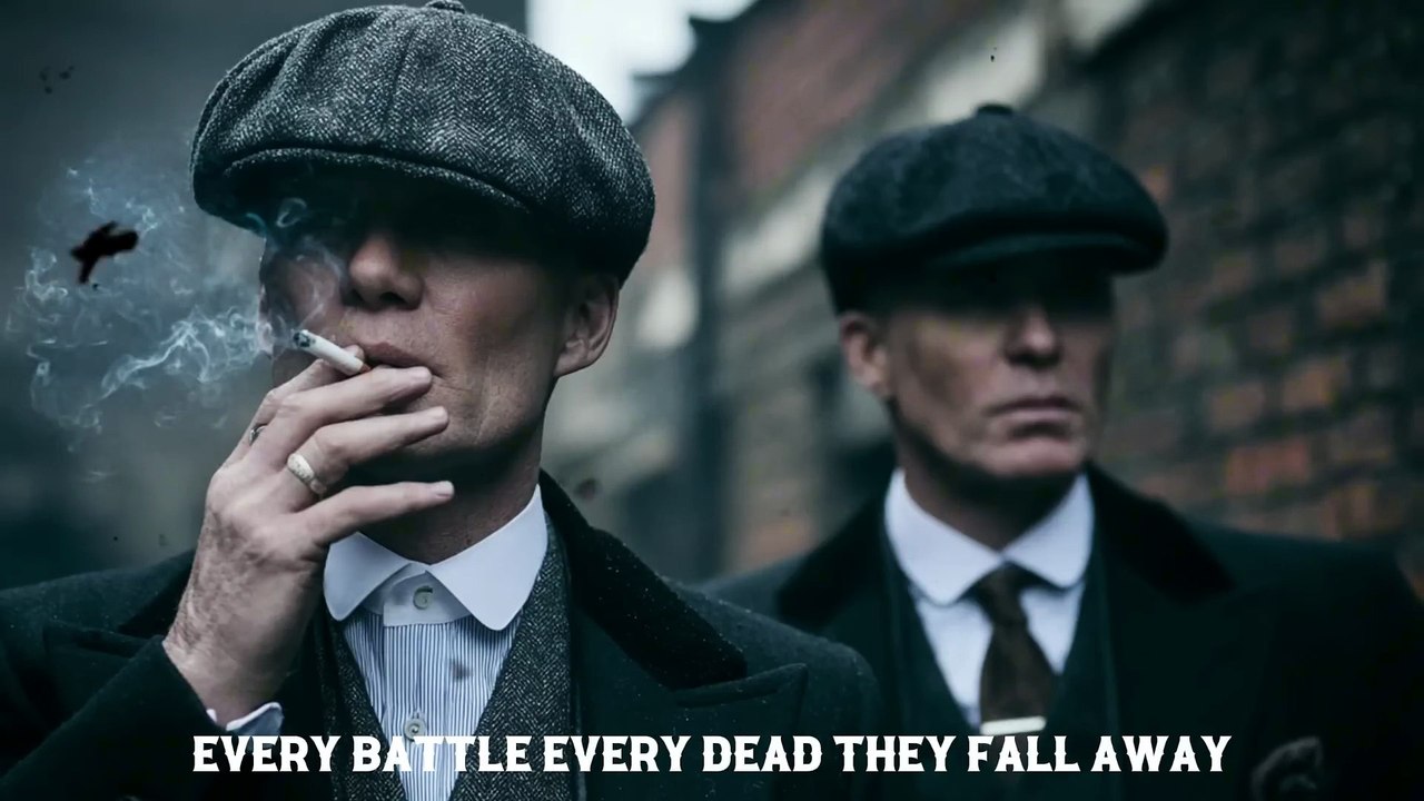 Oi.. Mr.Shelby we meet again _ Gentleman Songs