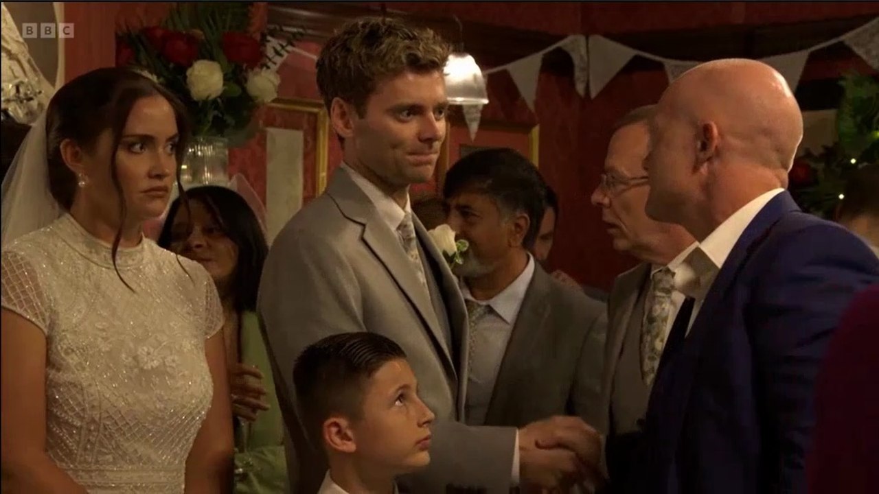 Eastenders 1st October 2025