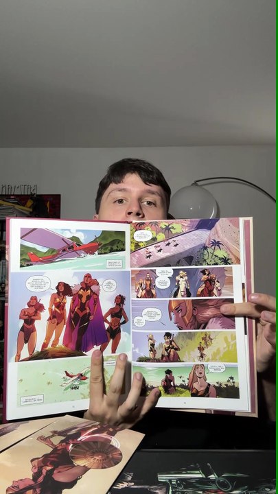 UNBOXING COMICS #35 : Le comics MADE IN URBAN COMICS (Vidéo exclusive Daylimotion)