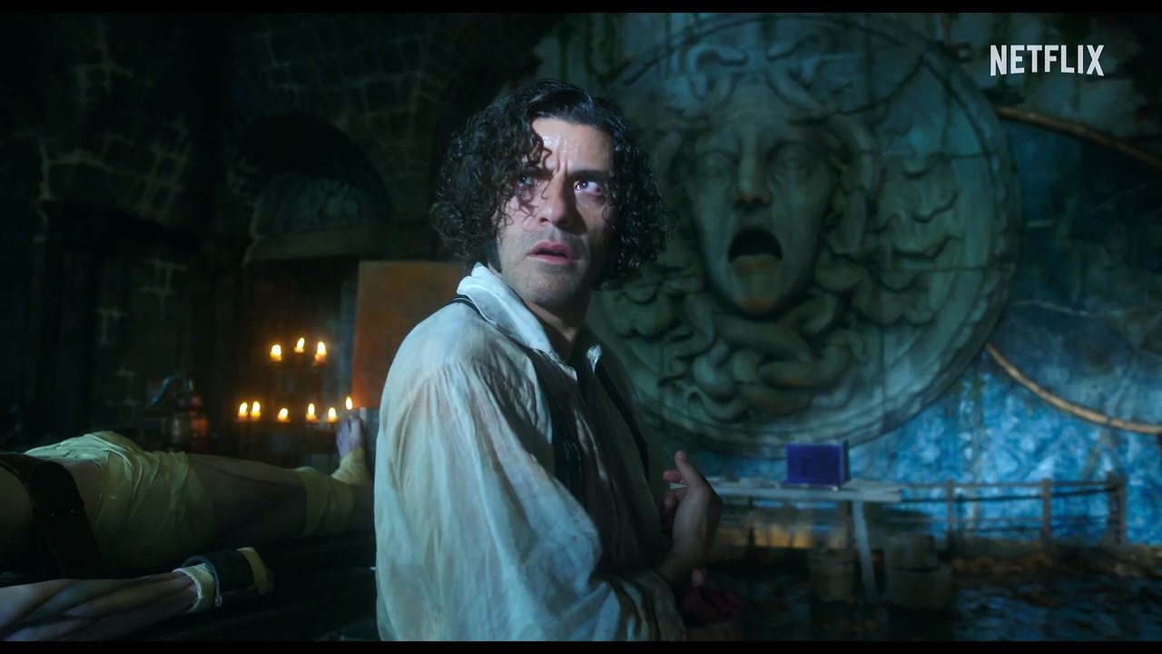 Frankenstein de Guillermo del Toro - Tráiler oficial Netflix