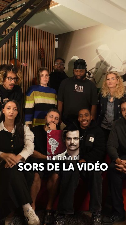 Sors de la vidéo quand tu entends une meilleure série que…