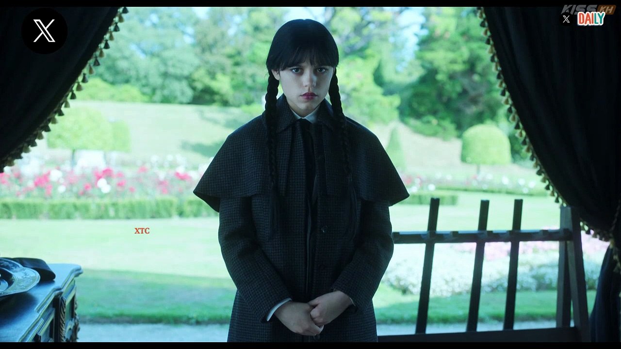 Wednesday - Season 2 Ep6 Full Movie