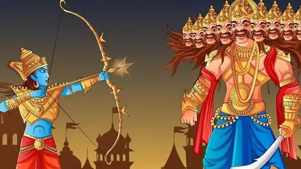 Vijayadashami Wishes 2025: Messages, Whatsapp Status, Facebook Status, SMS, Images...