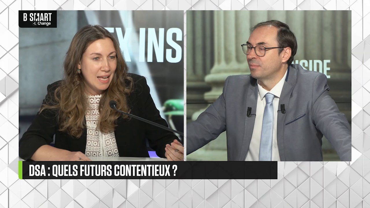 LEX INSIDE - DSA : quels futurs contentieux ?