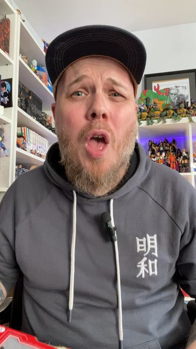 Unboxing Mattel Ultimate Undertaker