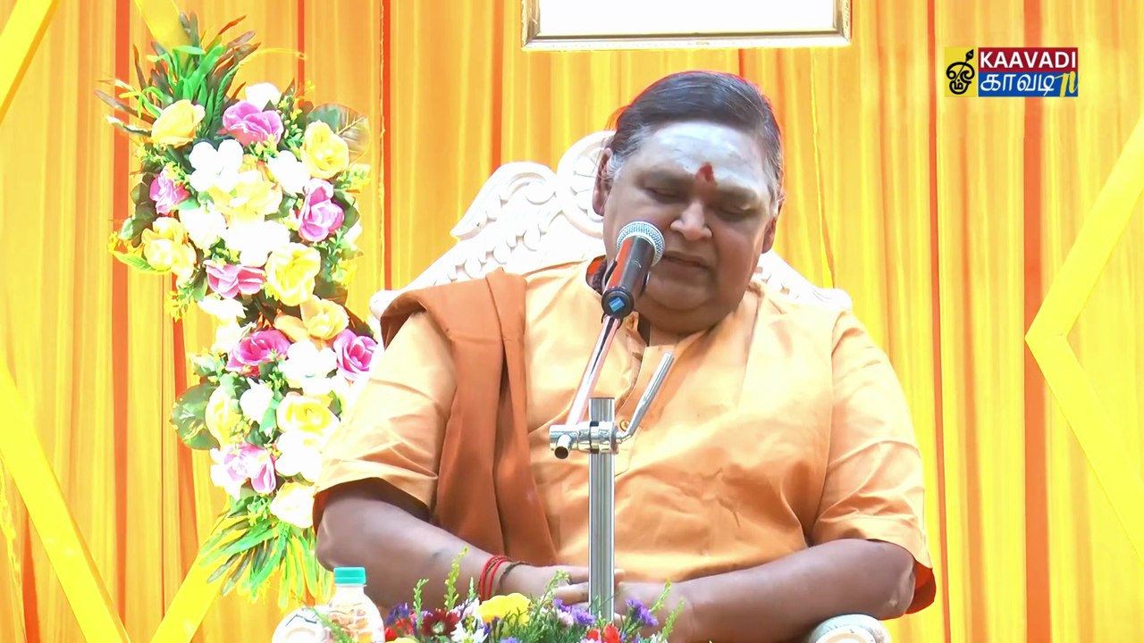 பாகம் 1 - திருவாசக மகிமை... ஒருவாசகத்துக்கும் உருகார்!‌ மாணிக்க வாசகரின் உருக்கம் | இலங்கை ஜெயராஜ்