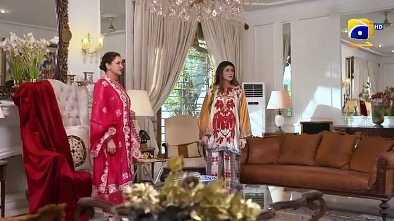 Haya Episode 20: Drama & Entertainment