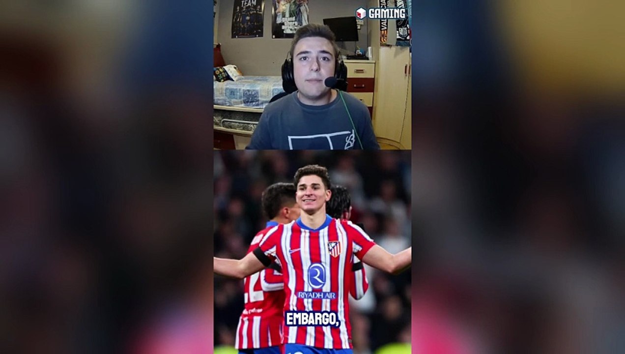 Julián Álvarez, fuera del TOTW 3 de FC 26