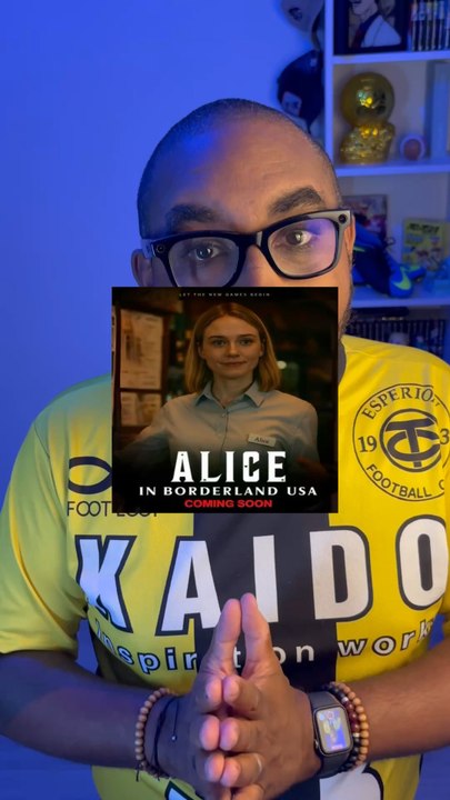 Alice in borderland USA arrive